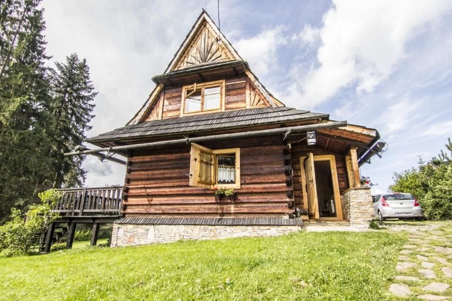 Дома для отпуска Domek Rysulowka Zakopane Косцелиско